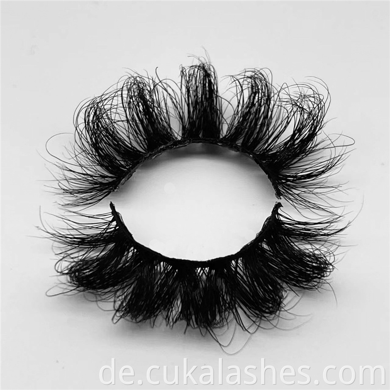 Russian Mink Lashes